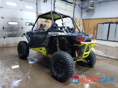 Trzecie zdjęcie samochodu z tyłu: 2016 POLARIS RZR XP 1000 EPS VIN:3NSVDE99XGF783590 - miniatura