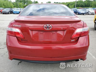 Zdjęcie 6 z 14 samochodu: 2009 TOYOTA CAMRY BASE VIN:4T1BE46K19U278806 - miniatura