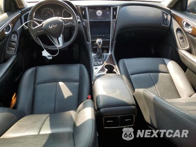 Zdjęcie 8 z 15 samochodu: 2018 INFINITI Q50 LUXE VIN:JN1EV7AP4JM590874 - miniatura