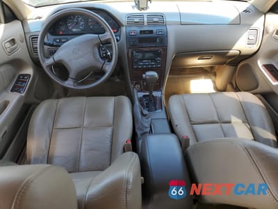 Zdjęcie 8 z 12 samochodu: 1999 NISSAN MAXIMA GLE VIN:JN1CA21D3XT809866 - miniatura