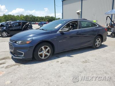2016 CHEVROLET MALIBU LS 1G1ZB5ST1GF289458 - główne zdjęcie licytacji z USA - miniatura