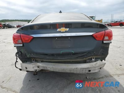 Zdjęcie 6 z 12 samochodu: 2014 CHEVROLET IMPALA LS VIN:1G11Y5SL4EU118739 - miniatura