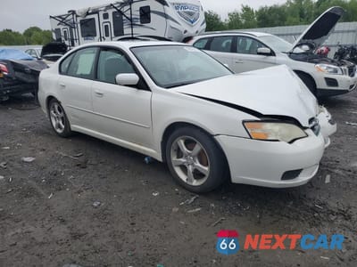 Czwarte zdjęcie samochodu z boku: 2006 SUBARU LEGACY 2.5I LIMITED VIN:4S3BL626867202184 - miniatura