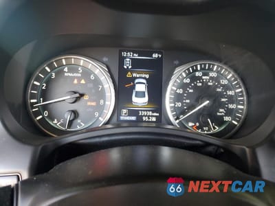 Zdjęcie 9 z 13 samochodu: 2021 INFINITI Q60 RED SPORT 400 VIN:JN1FV7LKXMM530530 - miniatura