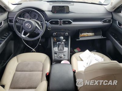 Zdjęcie 8 z 15 samochodu: 2018 MAZDA CX-5 TOURING VIN:JM3KFACM0J1473699 - miniatura