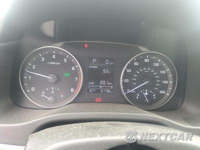 Zdjęcie 9 z 14 samochodu: 2017 HYUNDAI ELANTRA SE VIN:5NPD74LF6HH181382 - miniatura