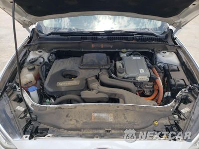 Zdjęcie 11 z 12 samochodu: 2017 FORD FUSION SE HYBRID VIN:3FA6P0LU0HR409251 - miniatura