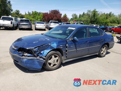 2003 CHEVROLET IMPALA 2G1WF52K339235872 - główne zdjęcie licytacji z USA - miniatura