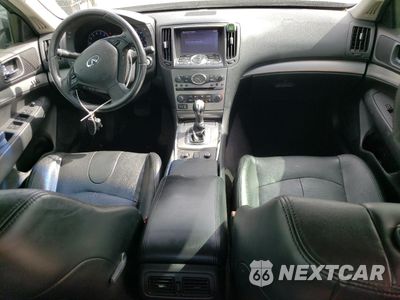 Zdjęcie 8 z 14 samochodu: 2013 INFINITI G37 VIN:JN1CV6AR1DM769798 - miniatura