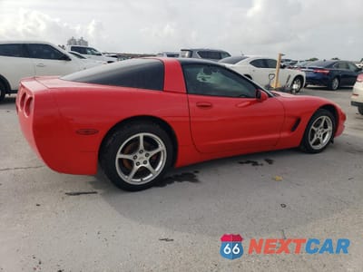 Trzecie zdjęcie samochodu z tyłu: 2000 CHEVROLET CORVETTE VIN:1G1YY22G9Y5105578 - miniatura