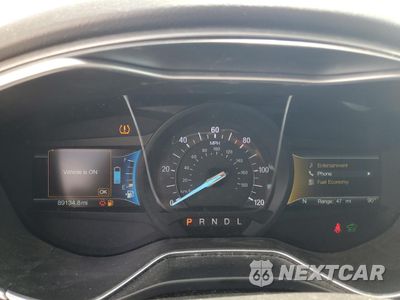 Zdjęcie 9 z 12 samochodu: 2018 FORD FUSION SE HYBRID VIN:3FA6P0LU0JR278716 - miniatura