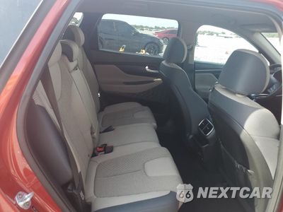 Zdjęcie 11 z 16 samochodu: 2019 HYUNDAI SANTA FE SEL VIN:5NMS33AD6KH027824 - miniatura