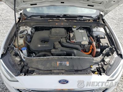Zdjęcie 11 z 13 samochodu: 2018 FORD FUSION SE HYBRID VIN:3FA6P0LU8JR281914 - miniatura