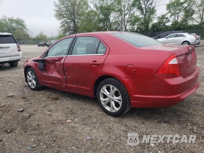 Drugie zdjęcie samochodu z przodu: 2012 FORD FUSION SE VIN:3FAHP0HA5CR432489 - miniatura