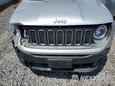 Zdjęcie 12 z 13 samochodu: 2016 JEEP RENEGADE LATITUDE VIN:ZACCJBBT1GPD24611 - miniatura
