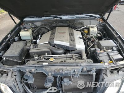 Zdjęcie 12 z 15 samochodu: 2005 LEXUS LX 470 VIN:JTJHT00W954002910 - miniatura