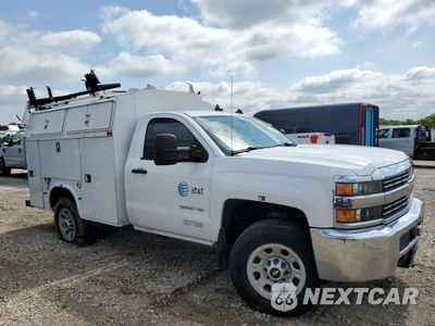 2015 CHEVROLET SILVERADO C3500 1GB3CYCG0FZ129411 - główne zdjęcie licytacji z USA - miniatura