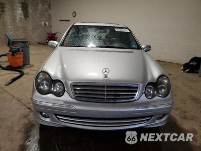 Piąte zdjęcie samochodu w środku: 2006 MERCEDES-BENZ C 280 4MATIC VIN:WDBRF92H56F760877 - miniatura