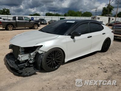 2021 TOYOTA CAMRY XSE 4T1K61AK6MU408848 - główne zdjęcie licytacji z USA - miniatura