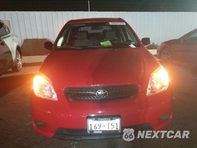 Piąte zdjęcie samochodu w środku: 2008 TOYOTA COROLLA MATRIX XR VIN:2T1KR32EX8C693590 - miniatura