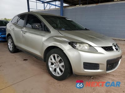 Czwarte zdjęcie samochodu z boku: 2007 MAZDA CX-7 VIN:JM3ER29L270113907 - miniatura