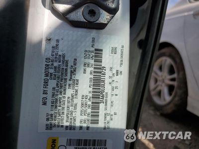 Zdjęcie 12 z 13 samochodu: 2018 FORD FUSION SE HYBRID VIN:3FA6P0LUXJR118729 - miniatura