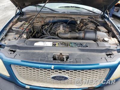 Zdjęcie 11 z 14 samochodu: 2001 FORD F150 VIN:1FTZX17261NB77186 - miniatura