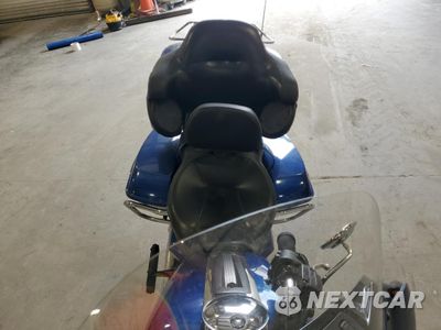 Piąte zdjęcie samochodu w środku: 2017 HARLEY-DAVIDSON FLHTK ULTRA LIMITED VIN:1HD1KED10HB615175 - miniatura