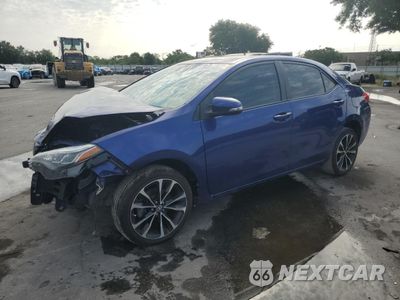 2018 TOYOTA COROLLA L 2T1BURHE6JC027146 - główne zdjęcie licytacji z USA - miniatura