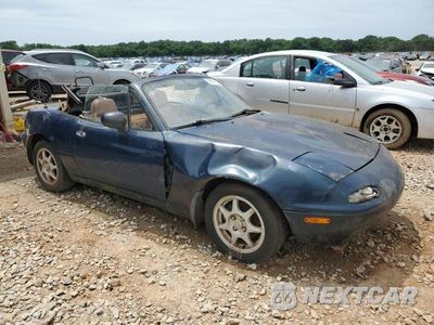 Czwarte zdjęcie samochodu z boku: 1995 MAZDA MX-5 MIATA VIN:JM1NA3536S0619986 - miniatura