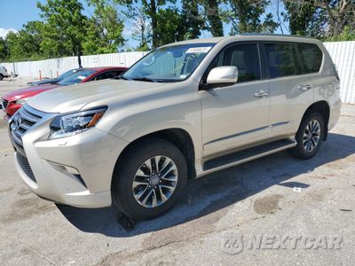 2014 LEXUS GX 460 JTJBM7FXXE5085298 - główne zdjęcie licytacji z USA - miniatura