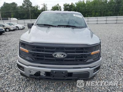 Piąte zdjęcie samochodu w środku: 2024 FORD F150 XLT VIN:1FTFW3LDXRFB45632 - miniatura