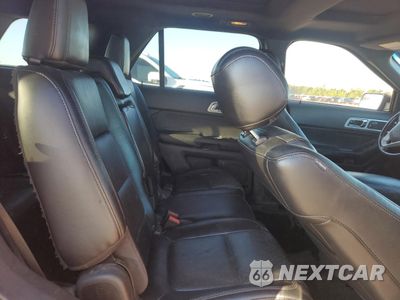Zdjęcie 11 z 13 samochodu: 2013 FORD EXPLORER LIMITED VIN:1FM5K7F82DGA58576 - miniatura