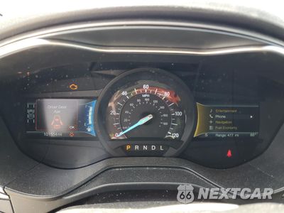Zdjęcie 9 z 12 samochodu: 2019 FORD FUSION SE VIN:3FA6P0LU0KR124833 - miniatura