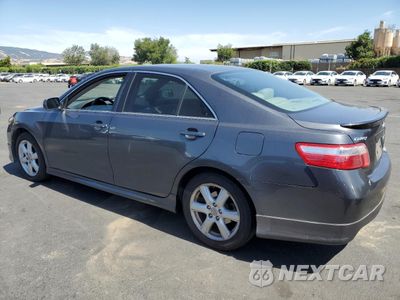 Drugie zdjęcie samochodu z przodu: 2007 TOYOTA CAMRY CE VIN:4T1BE46K37U718165 - miniatura