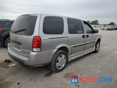 Trzecie zdjęcie samochodu z tyłu: 2008 CHEVROLET UPLANDER LS VIN:1GNDV23W68D112098 - miniatura