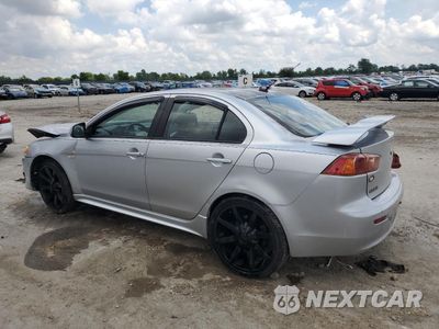 Drugie zdjęcie samochodu z przodu: 2008 MITSUBISHI LANCER GTS VIN:JA3AU86U08U037120 - miniatura
