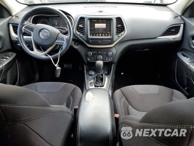Zdjęcie 8 z 13 samochodu: 2015 JEEP CHEROKEE LATITUDE VIN:1C4PJMCB3FW664976 - miniatura