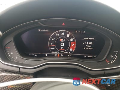 Zdjęcie 9 z 15 samochodu: 2018 AUDI S4 PRESTIGE VIN:WAUC4AF4XJA044226 - miniatura