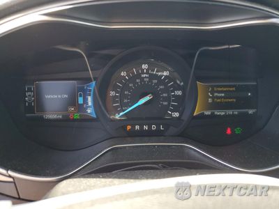 Zdjęcie 9 z 13 samochodu: 2017 FORD FUSION SE HYBRID VIN:3FA6P0LU0HR409153 - miniatura