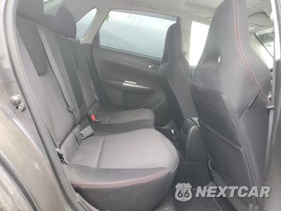 Zdjęcie 10 z 14 samochodu: 2013 SUBARU IMPREZA WRX VIN:JF1GV7F69DG016897 - miniatura