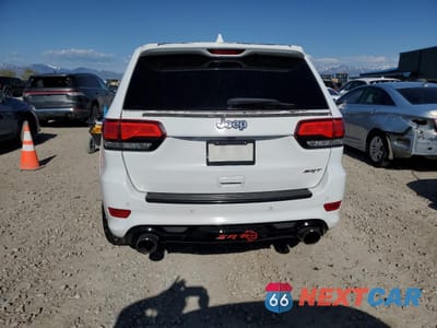 Zdjęcie 6 z 13 samochodu: 2014 JEEP GRAND CHEROKEE SRT-8 VIN:1C4RJFDJ0EC226720 - miniatura