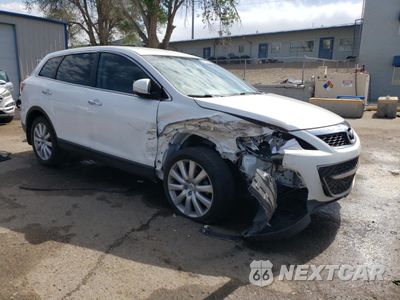 Czwarte zdjęcie samochodu z boku: 2010 MAZDA CX-9 VIN:JM3TB3MA1A0206996 - miniatura