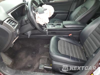 Zdjęcie 7 z 14 samochodu: 2017 FORD FUSION SE VIN:3FA6P0HD5HR271652 - miniatura