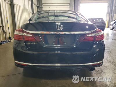 Zdjęcie 6 z 15 samochodu: 2016 HONDA ACCORD LX VIN:1HGCR2F33GA167474 - miniatura