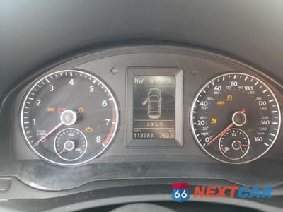 Zdjęcie 9 z 14 samochodu: 2012 VOLKSWAGEN EOS KOMFORT VIN:WVWBW7AH4CV014267 - miniatura