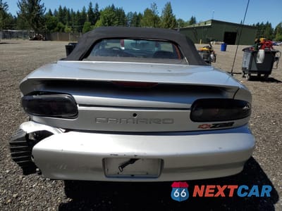 Zdjęcie 6 z 14 samochodu: 2000 CHEVROLET CAMARO Z28 VIN:2G1FP32G5Y2127993 - miniatura