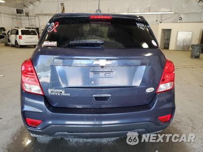 Zdjęcie 6 z 13 samochodu: 2019 CHEVROLET TRAX LS VIN:3GNCJNSB0KL224629 - miniatura