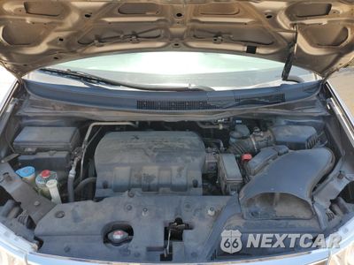 Zdjęcie 12 z 13 samochodu: 2012 HONDA ODYSSEY EXL VIN:5FNRL5H65CB133699 - miniatura