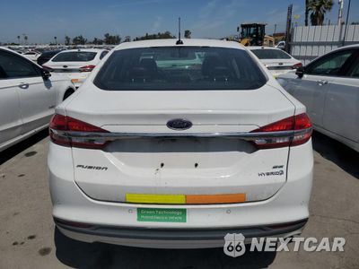 Zdjęcie 6 z 13 samochodu: 2017 FORD FUSION SE HYBRID VIN:3FA6P0LU1HR409730 - miniatura
